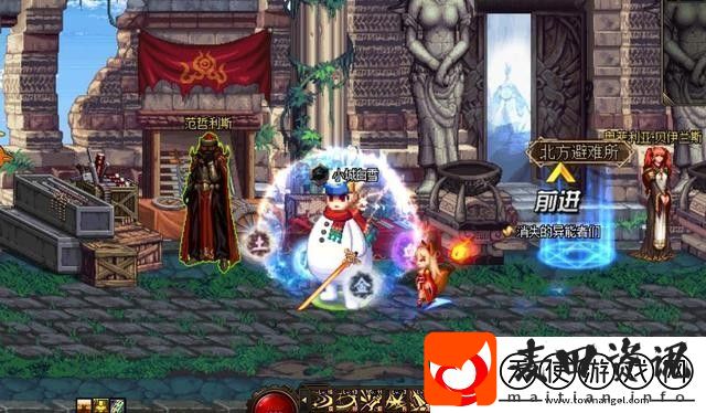 dnf110满级毕业装备去哪里刷
