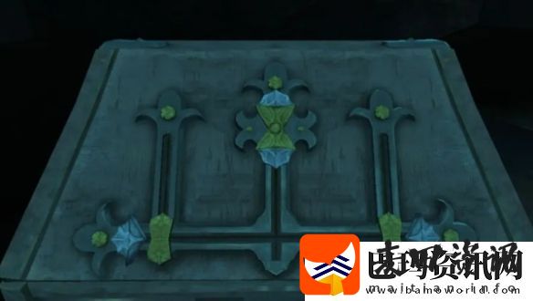 达芬奇密室2第一章怎么过