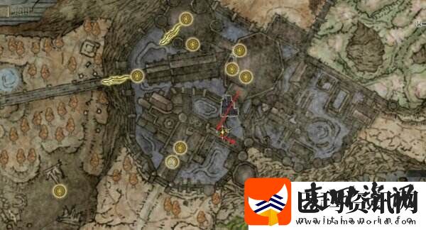 艾尔登法环黄金大弯弧在哪获得