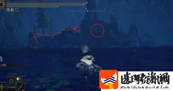 艾尔登法环黄金大弯弧在哪获得
