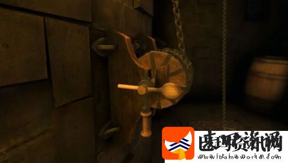 达芬奇密室2第一章怎么过