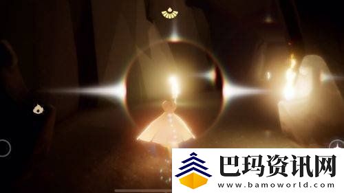 光遇游戏中暴风眼怎么安全过