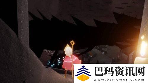 光遇游戏中暴风眼怎么安全过