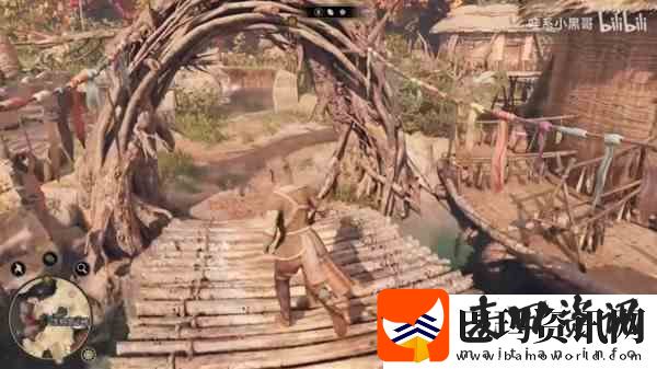黑神话悟空全章节隐藏地区解锁攻略