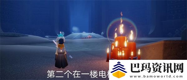 光遇6月26日大蜡烛位置一览2024