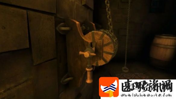达芬奇密室2第一章怎么过