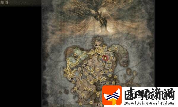 艾尔登法环黄金大弯弧在哪获得