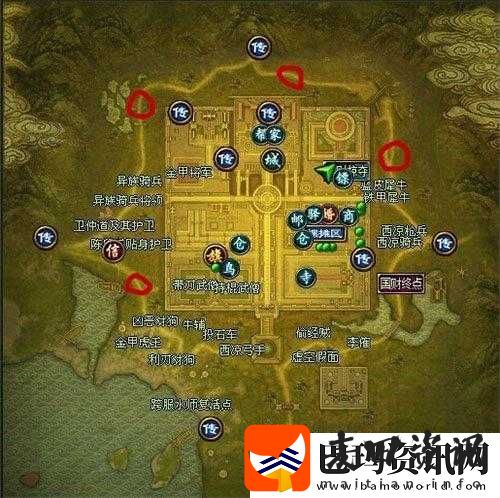 御龙在天手游副本攻略