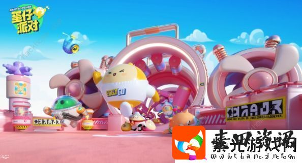 蛋仔派对新版捉迷藏怎么玩