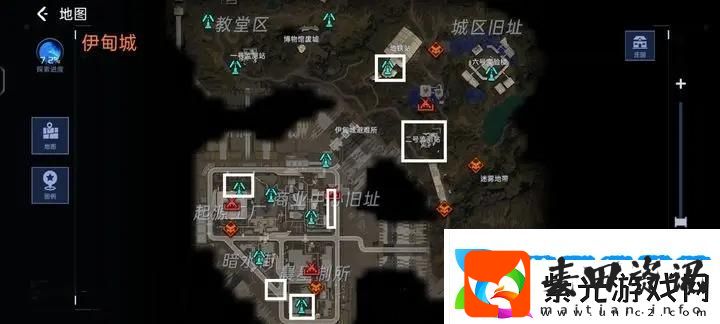 星球重启废弃广告牌地点汇总