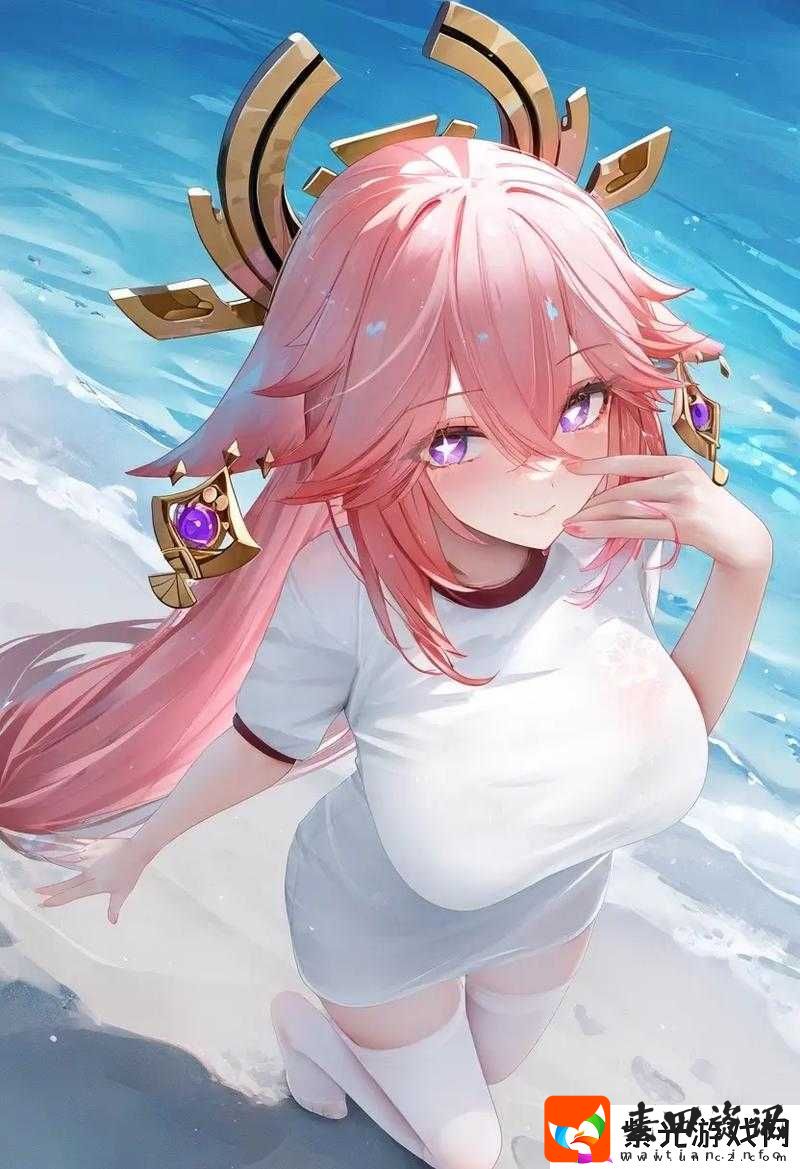 八重神子乳液