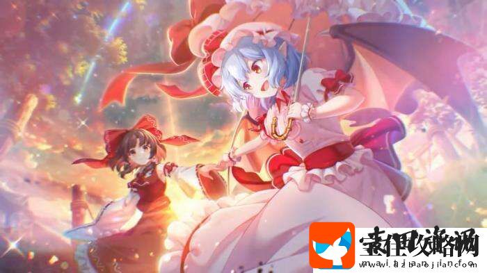 东方弹幕神乐