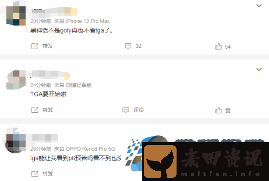 黑神话提名年度游戏引爆期待