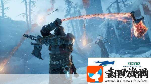 战神诸神黄昏PC配置大公开绝美截图引爆手游玩家期待！