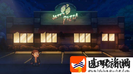 像素风格恐怖游戏玩具熊的午夜后宫走入深渊正式上线Steam平台