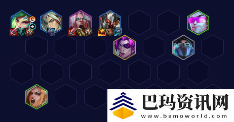 云顶之弈手游S10刀锋锐雯阵容攻略