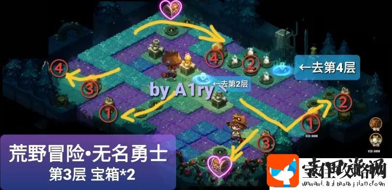 宝石研物语伊恩之石无名勇士通关攻略