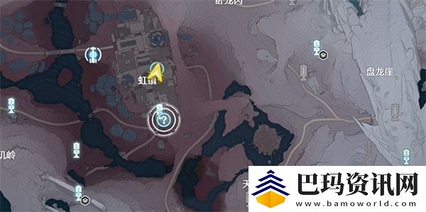 鸣潮虹镇百景图任务完成方法