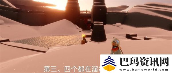 光遇7月5日季节蜡烛位置2024