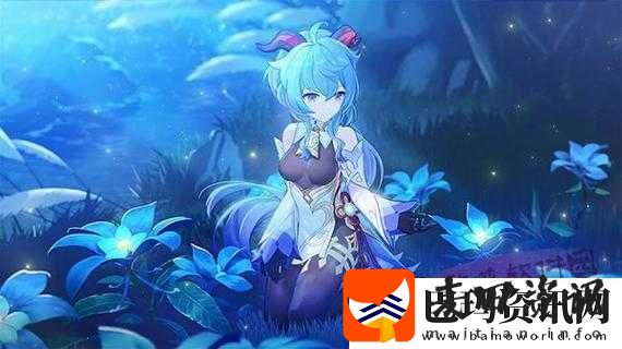 甘雨竟亲自出牛奶