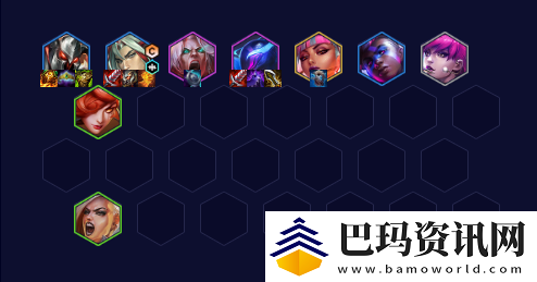 云顶之弈手游S10音刺永恩阵容攻略