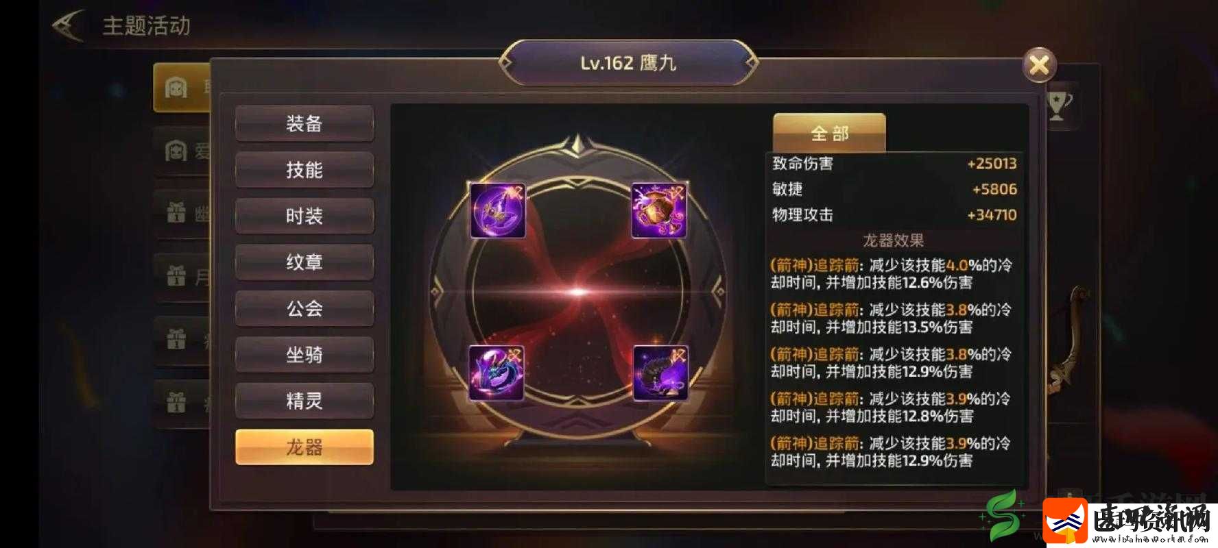 龙之谷手游深度解析