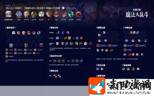 云顶之弈