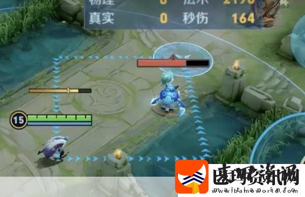 王者荣耀奕星技能是什么奕星技能面板一览