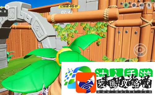 元梦之星躲猫猫森林无敌点位