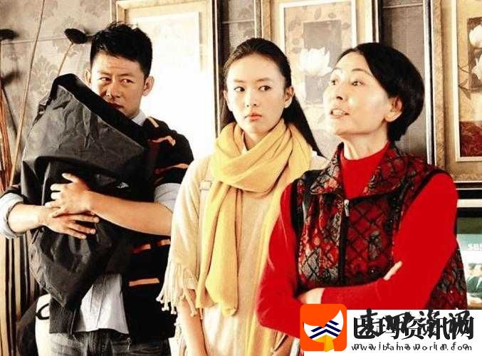 儿子媳妇带我去看电影