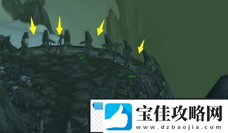 魔兽世界怀旧服WLK一举两得任务焚烧被锁住的憎恶怎么做