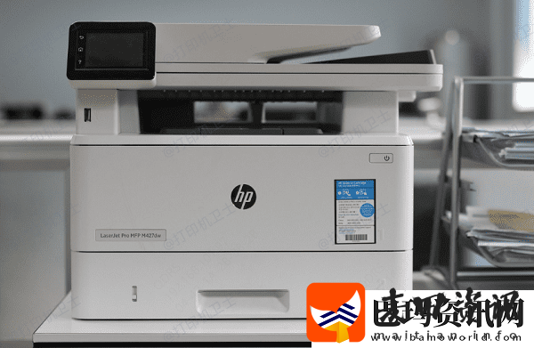 惠普打印机不进纸咔咔响怎么办