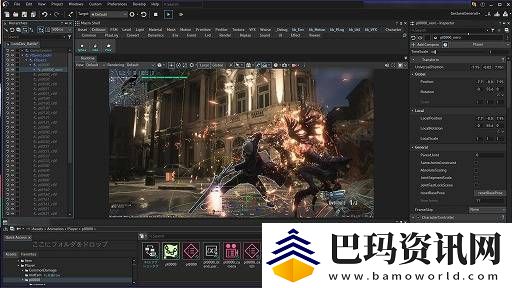 先从学生抓起！卡普空发起RE引擎学生游戏创作大赛