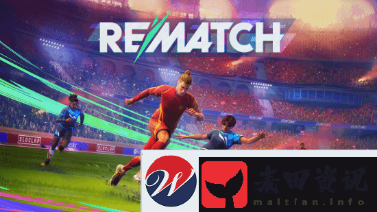 支持中配！师父厂商多人足球游戏上架Steam