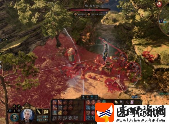 博德之门3升降机无法开启解决方法介绍