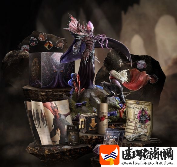 博德之门3火热之欲手套获取方法介绍