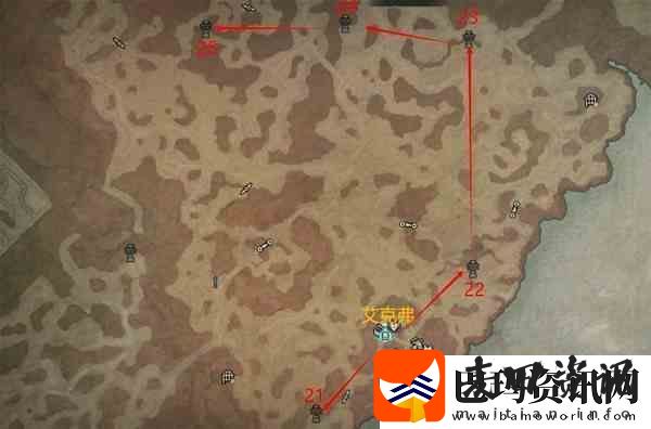 暗黑破坏神4阿卡拉特之令位置分享阿卡拉特之令在哪资讯速递