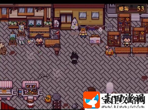 国产冒险PRG万圣节万圣节万圣节Steam免费开玩