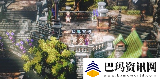 八方旅人2前期剑士使用攻略