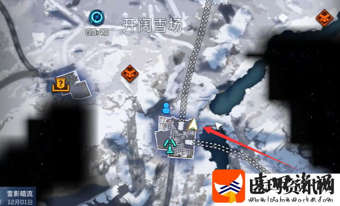 星球重启雪山数据修复任务攻略