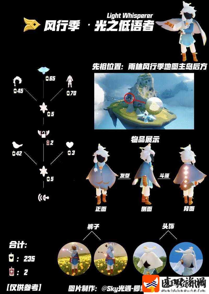 光遇3月20日免费魔法活动大揭秘