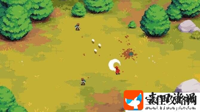 战术动作游戏Arco发布试玩Demo