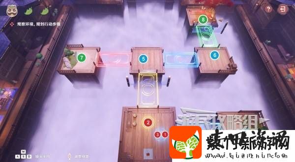 原神不思议分身幻梦第五天攻略