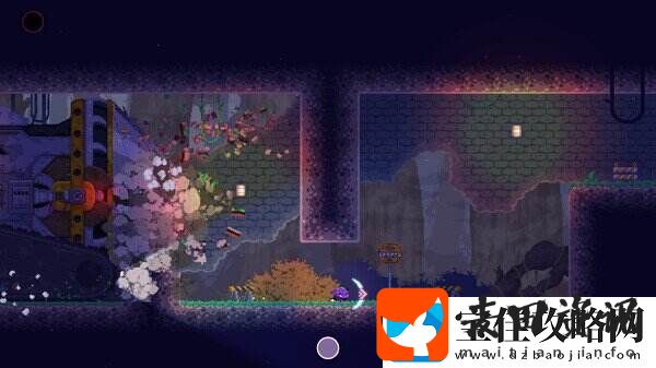 舞台解救类动作游戏The