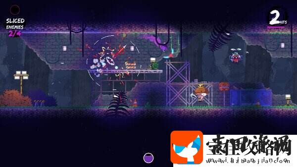 舞台解救类动作游戏The