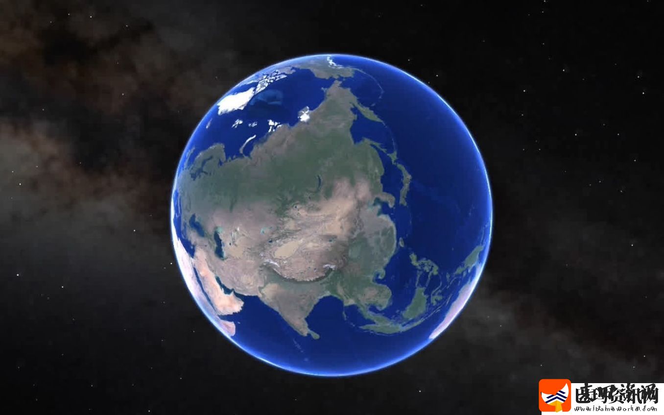 谷歌地球夜景卫星地图