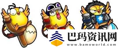 弹弹堂手游真疯狂小鸡震撼登场