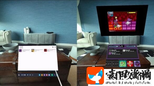 重温任天堂3DS经典游戏！CitraVR将于1月20日登陆Meta