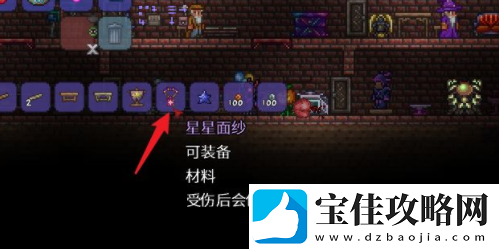 泰拉瑞亚星辰面纱怎么获得