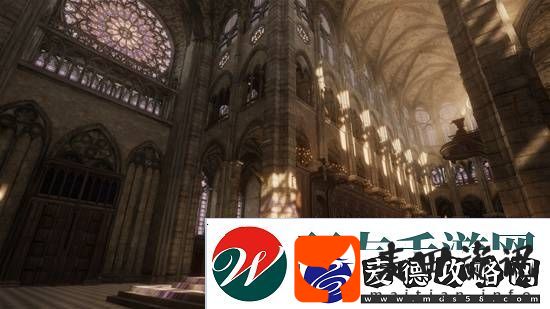 巴黎**院已经重新开放！我们借此机会和育碧聊了聊